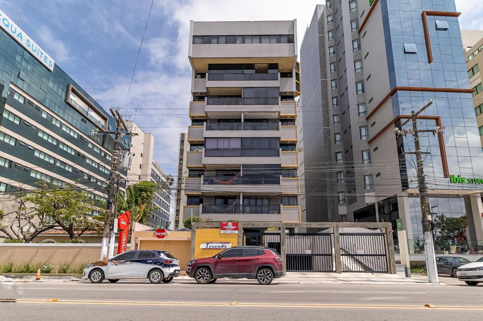 Beira Mar Em Pajucara Apartment Maceió Екстериор снимка