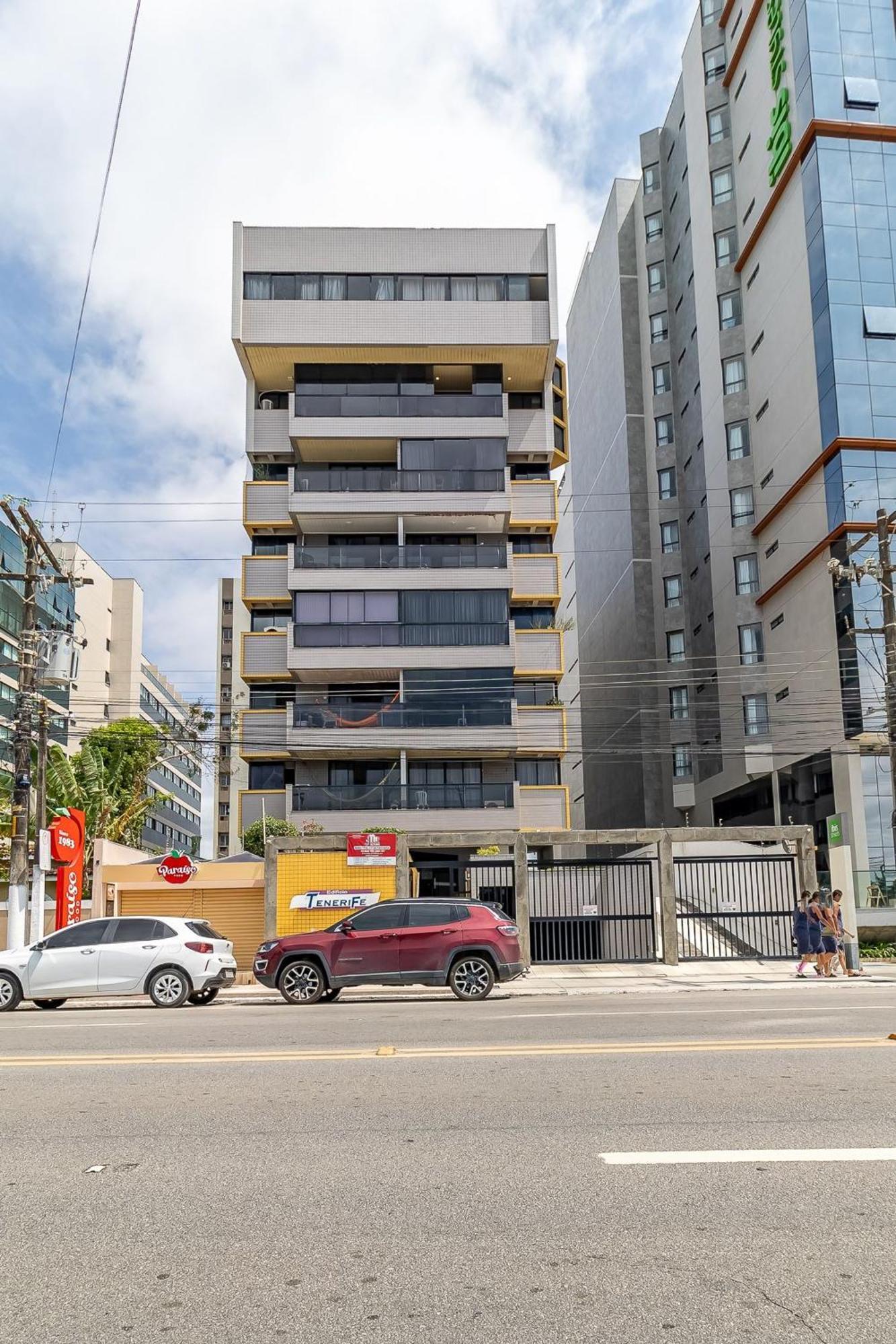 Beira Mar Em Pajucara Apartment Maceió Екстериор снимка