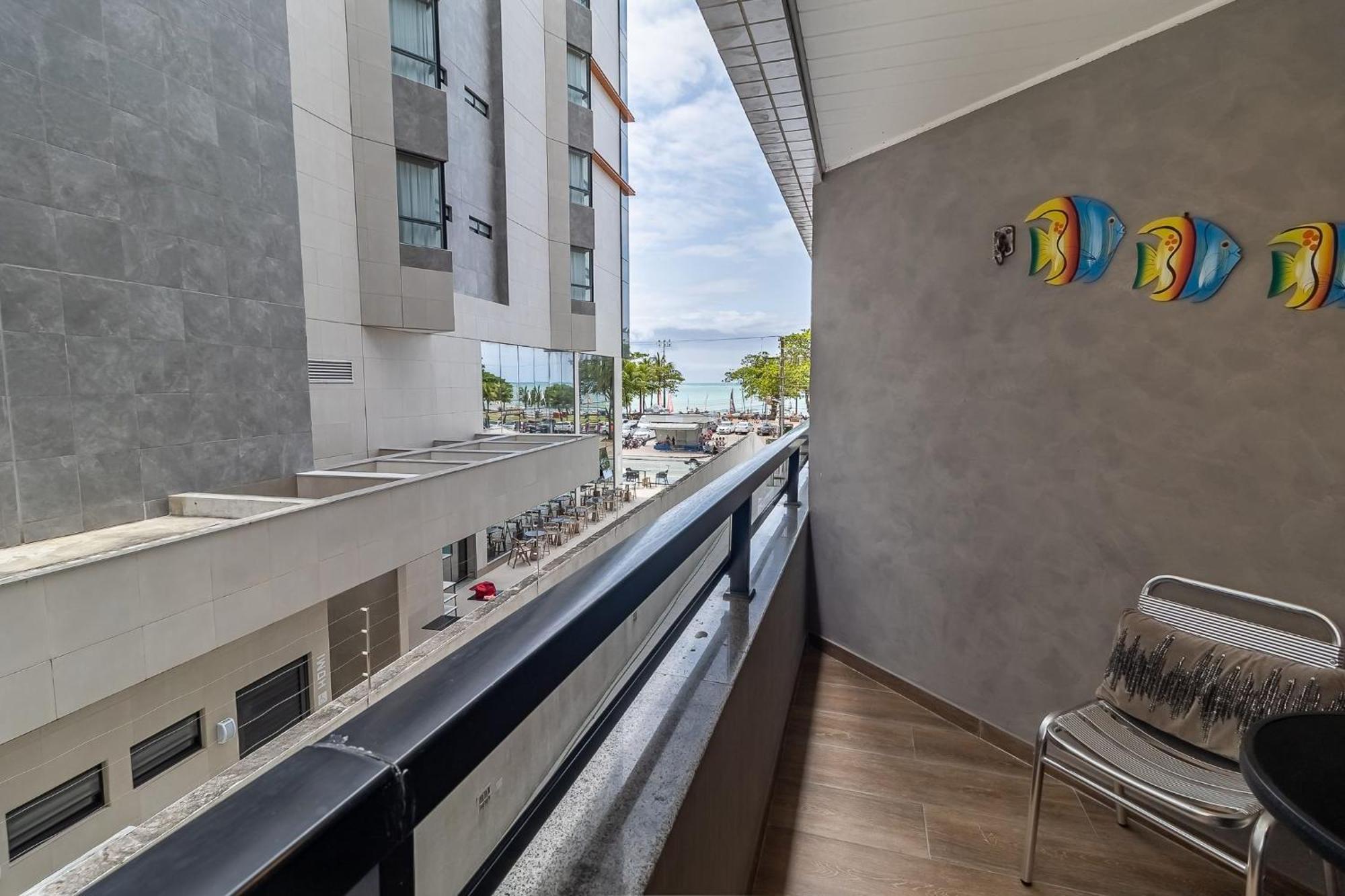 Beira Mar Em Pajucara Apartment Maceió Екстериор снимка